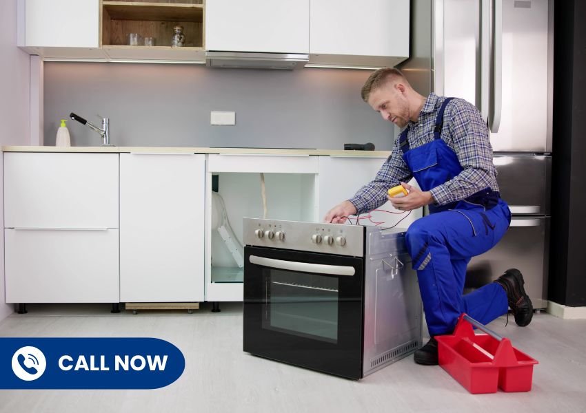 Appliance Repair Services in Owasso, OK